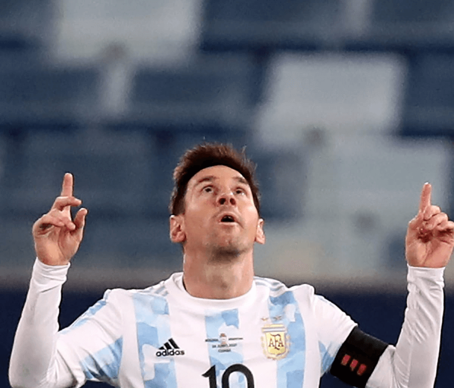 Leonel messi